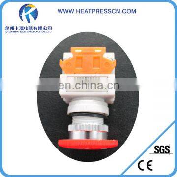 Heating element for heat press machine