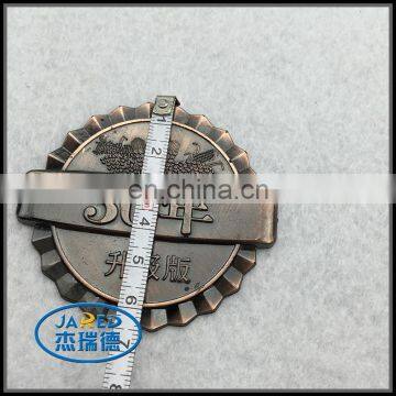 Adhesive Low Price Metal Wine Label Aluminum Material photo-2