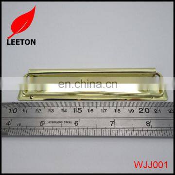 Factory supply 120mm gold metal board clip