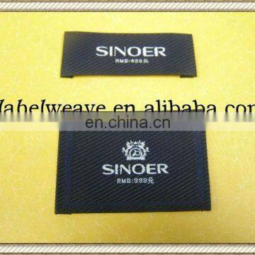 brand and fashion men's suits garment label