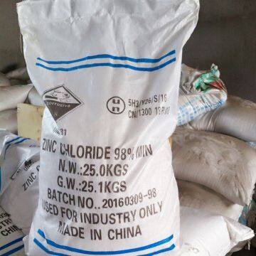Zinc Chloride Battery Grade photo-4