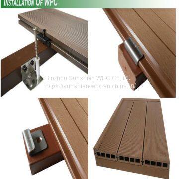 Sunshien WPC Outdoor Wall Panel photo-5