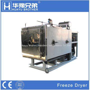 FD-5R 50kgs Food Fruit Vacuum Freeze Dryer China Suppliers and Manufacturer Freeze Dryer