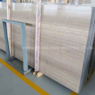 Grey Wooden Marble, White Wooden Marble, Grey Wenge Marble, Grey Wood Marble Slab,Grey Serpegiante Marble photo-2