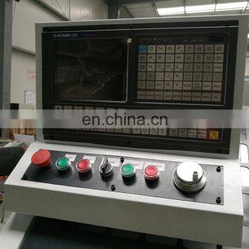 Economic Mini Micro Horizontal Cnc Lathe Price for Sale CK0620A photo-5