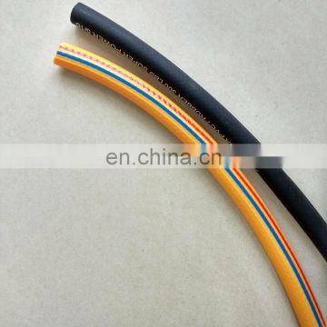 pcv hose pipe/ plastic flexible hose / PVC fiber reinforced Garden Hose