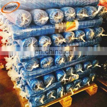 High Quality HDPE Plastic Orange Safety Fence photo-5