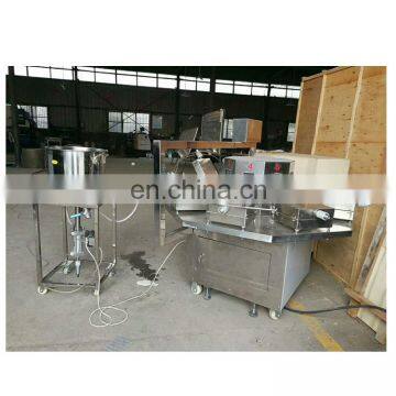 Electric Egg Waffle Maker Ice Cream Machine Cone Ice Cream Waffle Cone Make photo-5