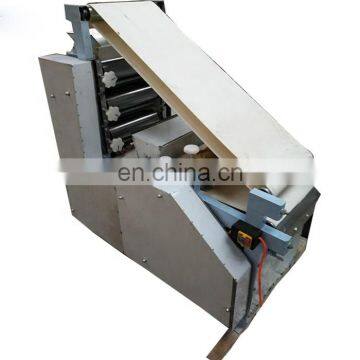 Dumpling Sheet Making Machine/chapati dough sheet machine