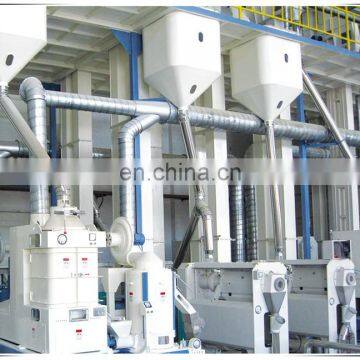 Hot Selling Automatic Rice Mill Machine/rice Milling Production Line photo-5