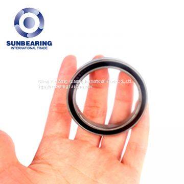 SUNBEARING Double Seals Deep Groove Ball Bearing 6808 2RS photo-3