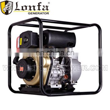 Portable 2 inch  Diesel Water Pump