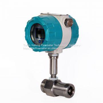 Thread Connection Turbine Flow Meter photo-3