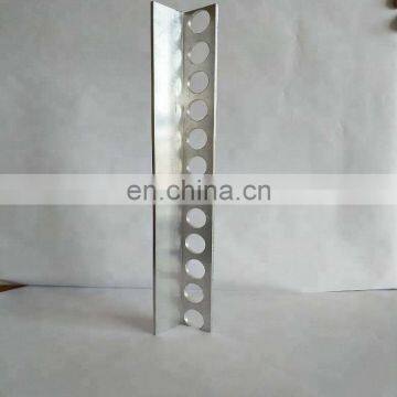 Galvanized Perforated Steel For Construction,Angle Bar Steel