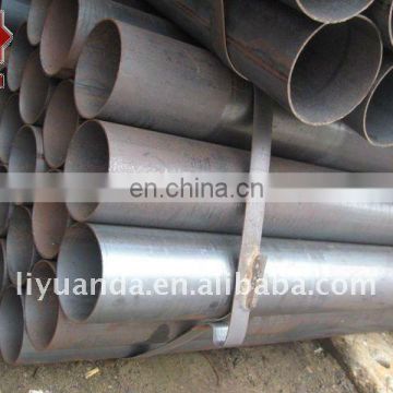 ASTM A178 ERW welded boiler steel pipes and tubes