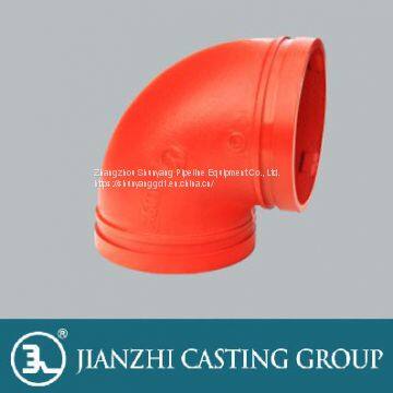 Supply Grooved Pipe Fittings - Grooved Pipe Fittings Manufacturers - Complete Specifications photo-3