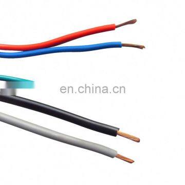 ASTM Standard THHN/THWN Electric Wire For Building 12AWG photo-6