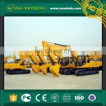 0.8m3 Small Clamshell Bucket Excavator XE215C