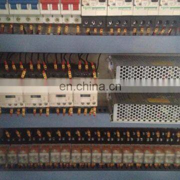 Window Profile Cutting Center Machine / China CNC Machining Center for Aluminum photo-4