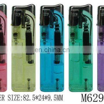 Five Colors Cigarette Refillable Lighter