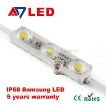 High Power Led Module/DC12v 1.2w Led Sign Module/backlight Led Module 5630 photo-4