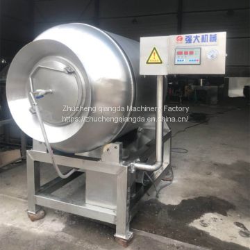 Vacuum Marinade Machine Resistant Corrosion Compact Structure