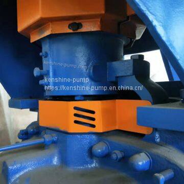 S,SH Horizontal Double Suction Centrifugal Split Case Pump photo-3