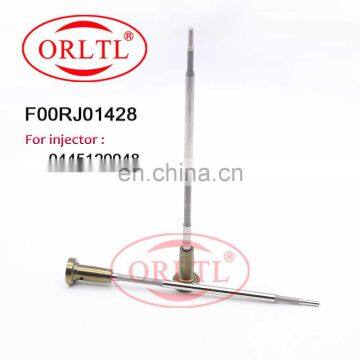 ORLTL Control Valve F00RJ01428 Engine Valve FooR J01 428, Excavator Parts F 00R J01 428 For 0445120090 0445120048