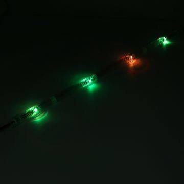 360 Degrees Waterproof Ip65 0.336w RGB Light Tube For Show photo-5