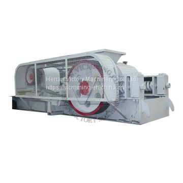 China small stone Roller crusher Price List