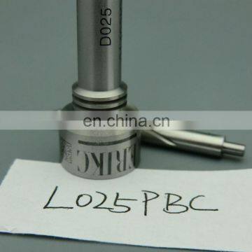 ERIKC L025PBC Diesel Injector Nozzle Tips ALLA152FL025 L025PBD Common Rail Nozzle L025 PBC for Volvo 583 FH12 Truck photo-6
