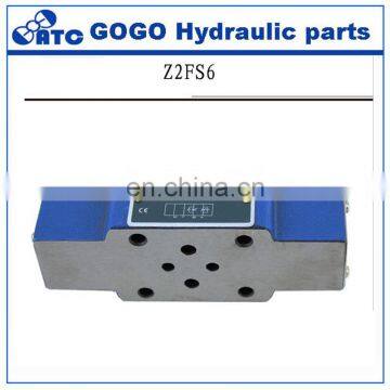 High Quality Manufacturer Ningbo Hydraulic Check Diverter Valve