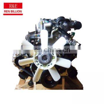 high quality 4JB1 JX493G3 4 cylinder engines for trunk