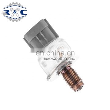 R&C High Quality Original 1497163 8C1Q-9D280-AA For  Nissan Ford  Peugeot  100% Professional Tested Fuel Rail Pressure Sensor