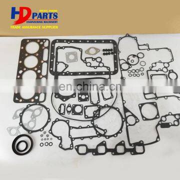 V1502 Full Gasket Kit with head gasket For Kubota Engine