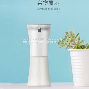 Hotel Toilet 400ml Plastic Refillable Foam Soap Dispenser