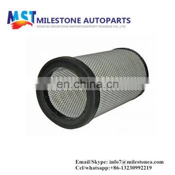 Truck Spare Parts Truck Air Filter Engine Parts 6i2506