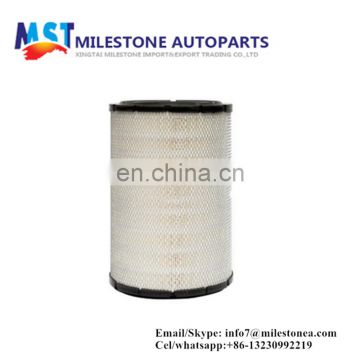 E313L,C291410 AF25437 1295090 FOR HEAVY TRUCK AIR FILTER