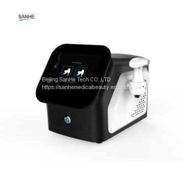 2020 New Product ThermoLift rf Skin Tightening Face Lifting Body Shaping Beauty Machine Portable photo-3