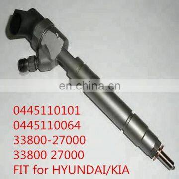 DURABLE Injector type assembly common rail injector 0 445 110 064 0 445 110 101