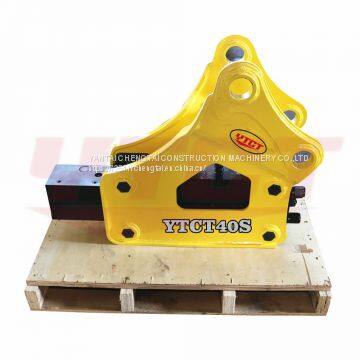 Excavator Tool Side Type Hydraulic Power construction