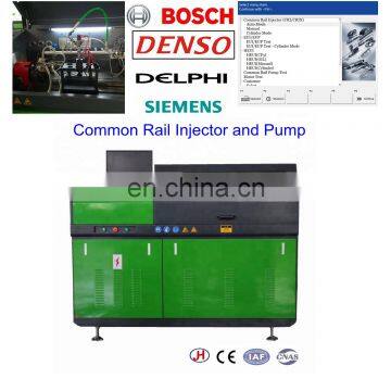 Repair Electric Control Common Rail Injector and Pump Test Bench photo-2
