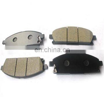 Hot sale High quality wholesale price ceramic brake pads for D1060-8H785