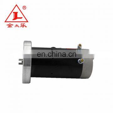 Permanent Magnet 12 Volt dc Electric Motors 800w dc Motor photo-4