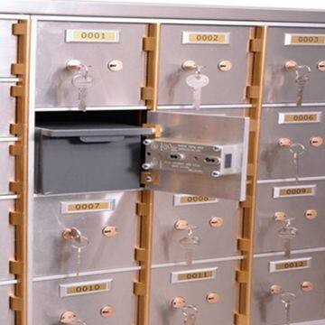 30 UK 405 30LOCKERS Safe deposit box for valuables