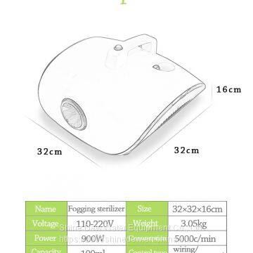 2020 NEW Mini Fogging Sterilizing Machine photo-2