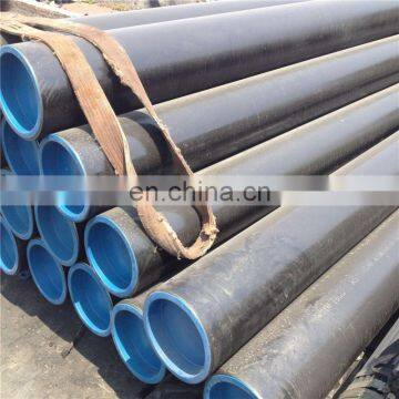 API 5L X70 LSAW steel line pipe manufacture