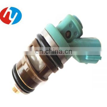 Hengney auto parts 23250-75070 23209-75070 23250-79115 For Hiace Hilux TUV Dyna Regiusace 1RZE Hengney fuel injector nozzle