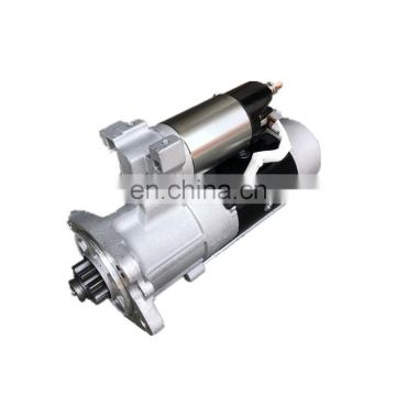 sinotruck truck engine starter 615000900029 for howo truck starter motor