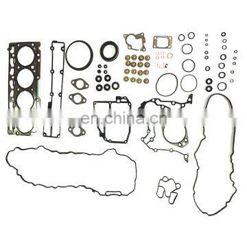 QSC8.3 QSL9 Diesel Engine Parts Overhaul Upper Lower Engine Gasket Kit 4089979 4089978 photo-2